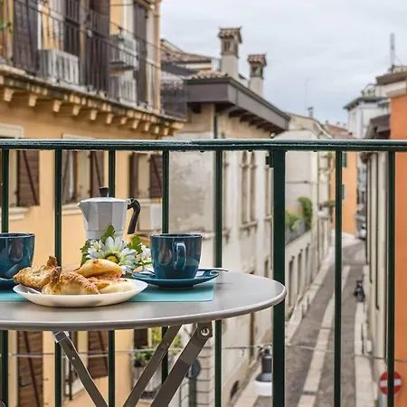 Apartment Vicolo Circolo @castelvecchio