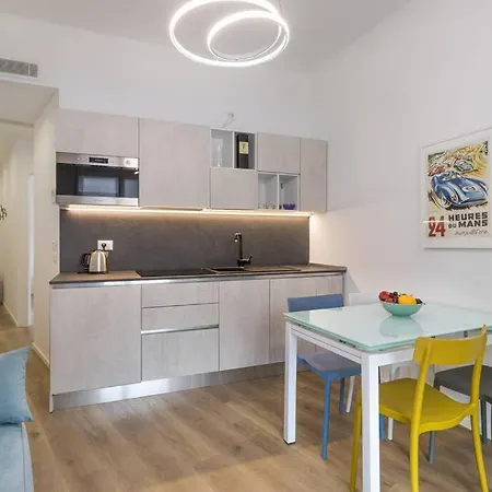 Apartment Vicolo Circolo @castelvecchio *